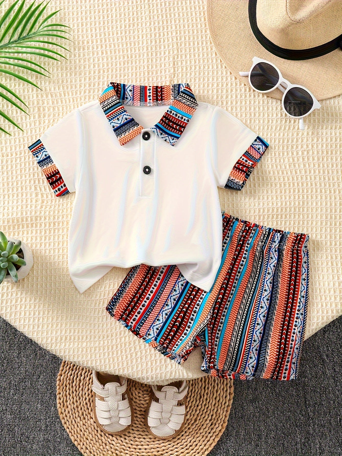 Miami summer set red