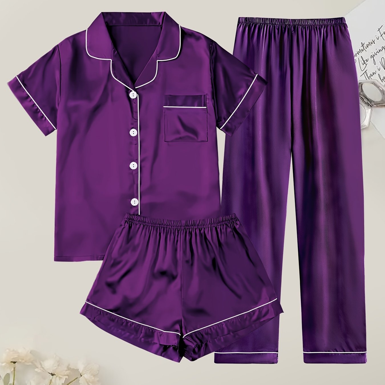 Nocturne Nights 3-Set