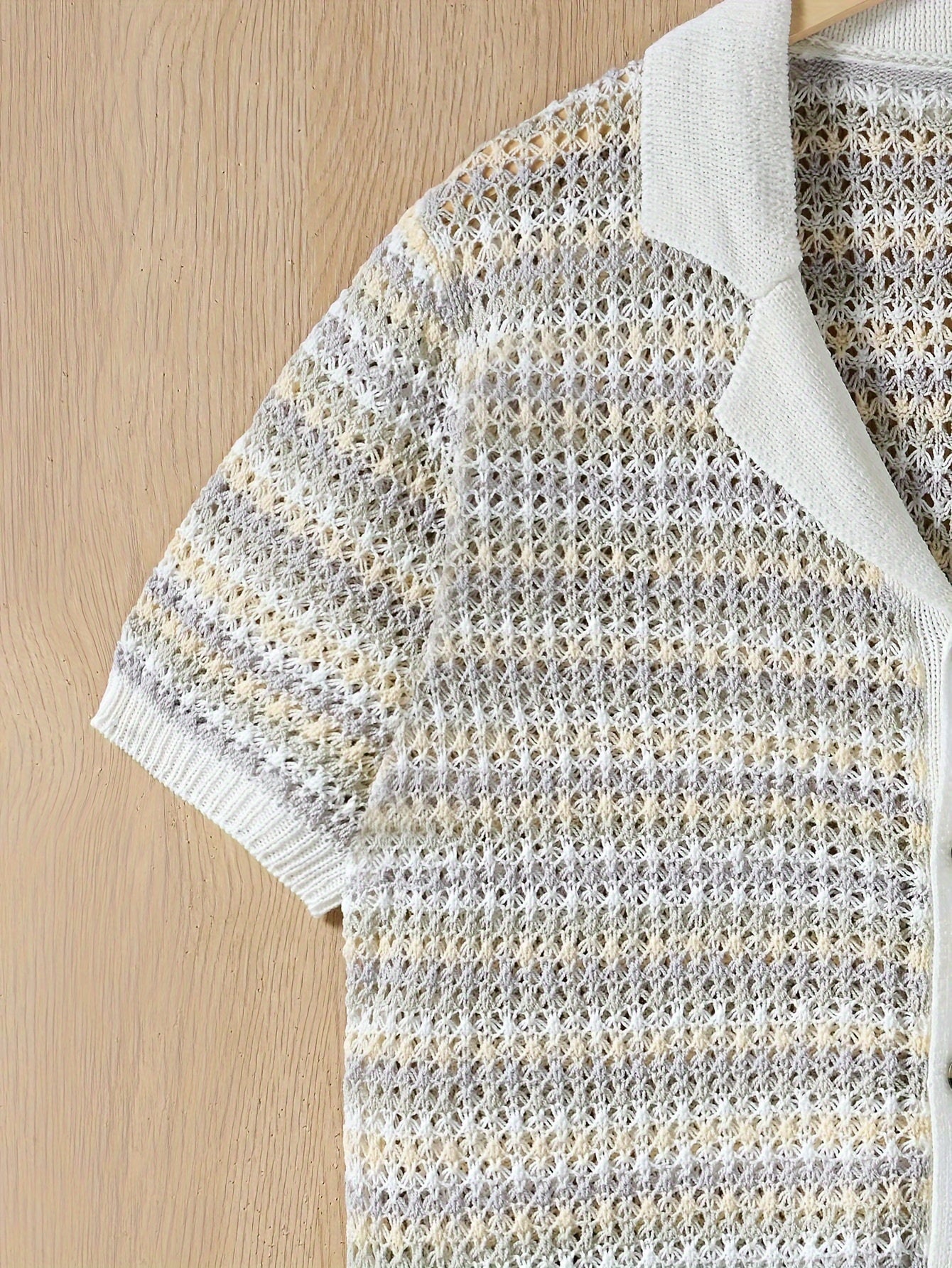 Retro Riviera Knit