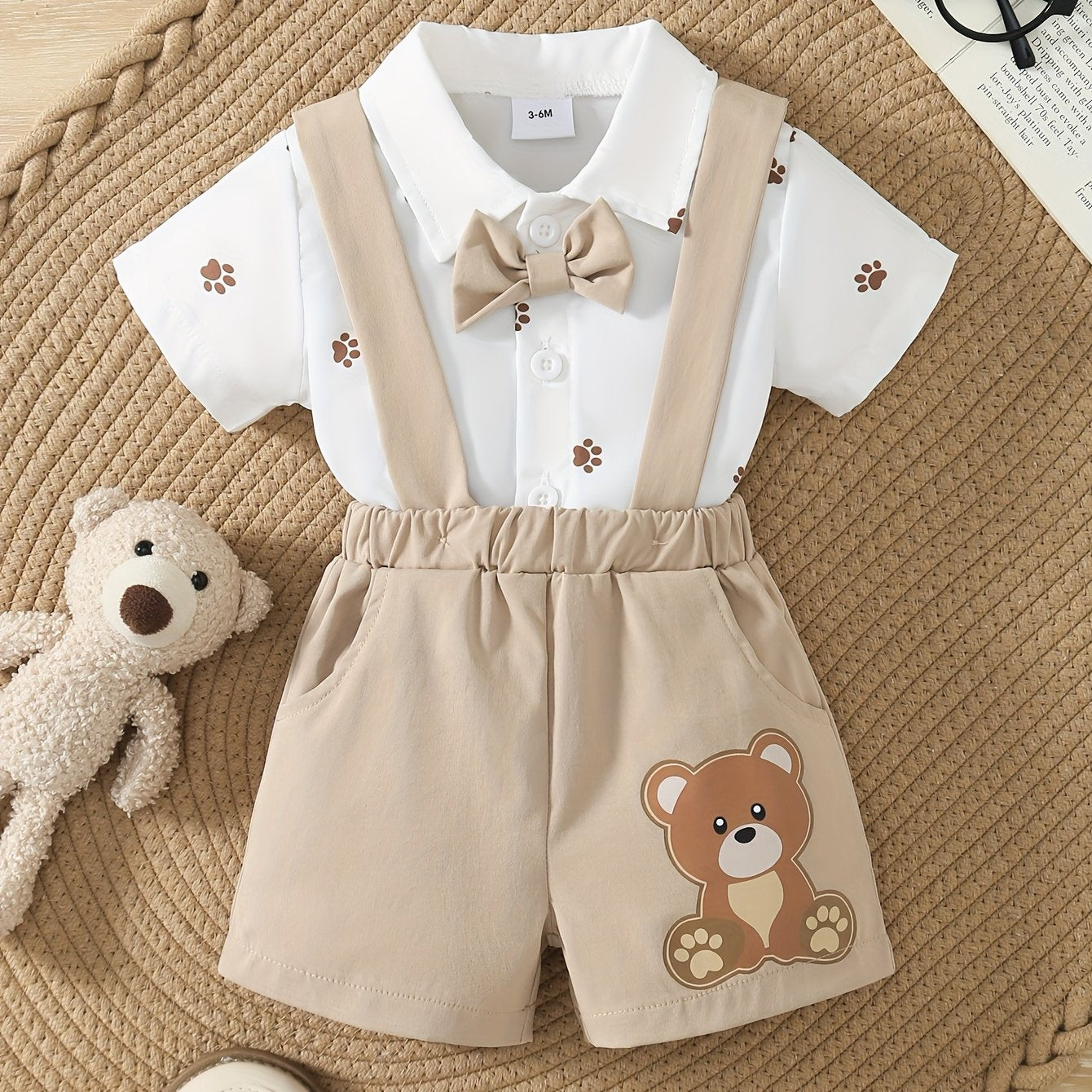 Cubby™ – Gentle Baby Ensemble