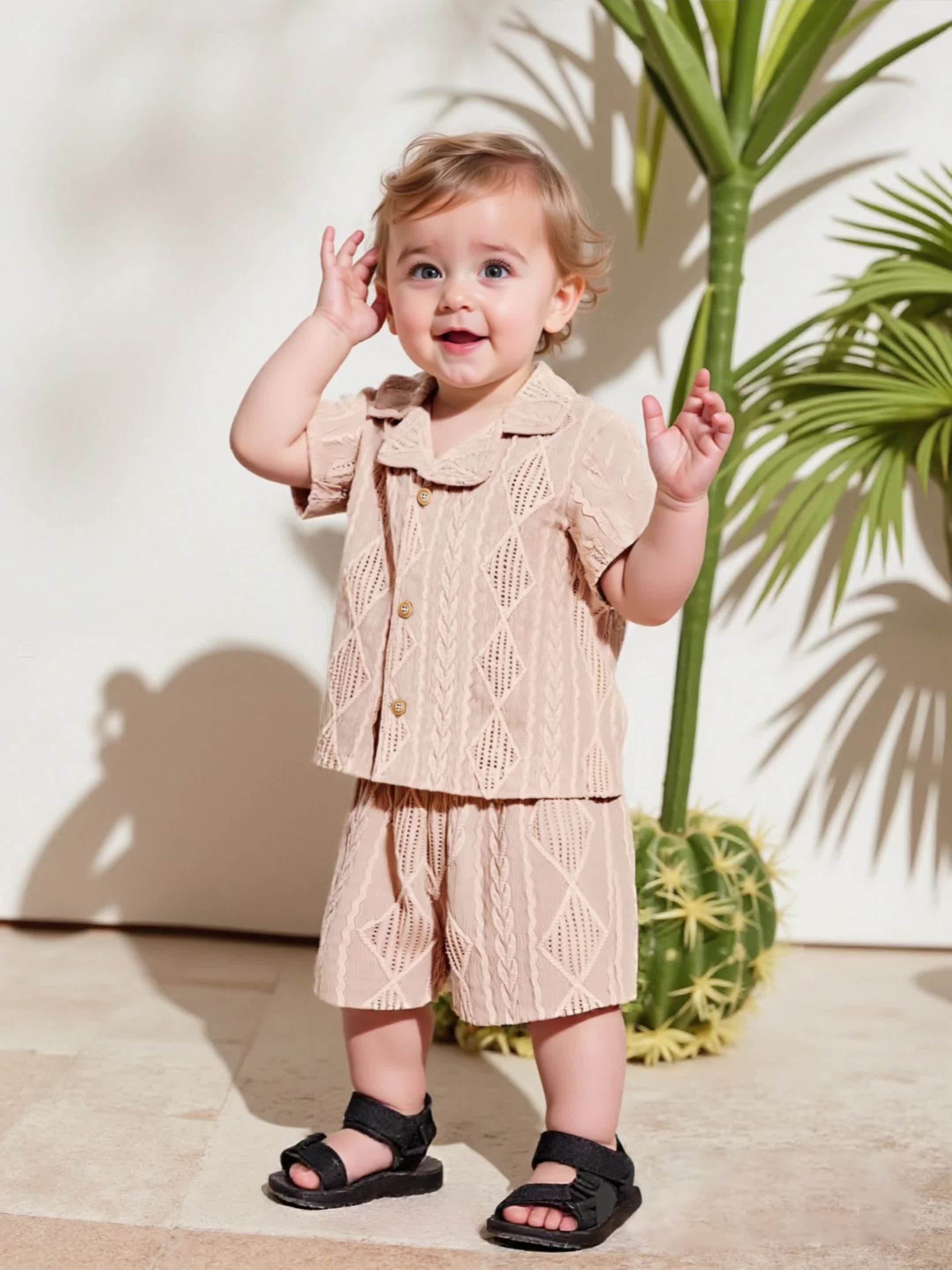 Sand Co-ord set