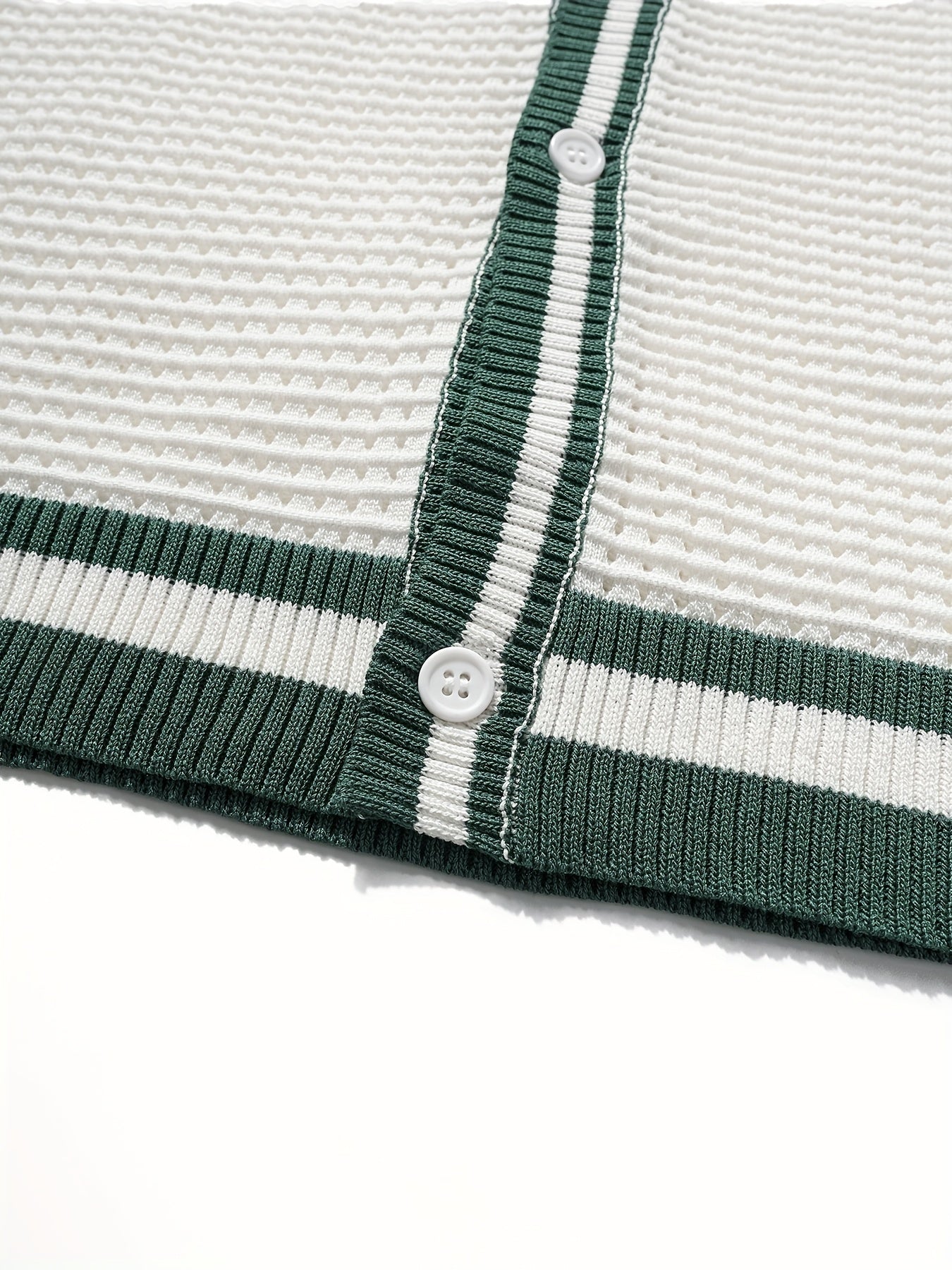 Santorini Summer - knitted shirt