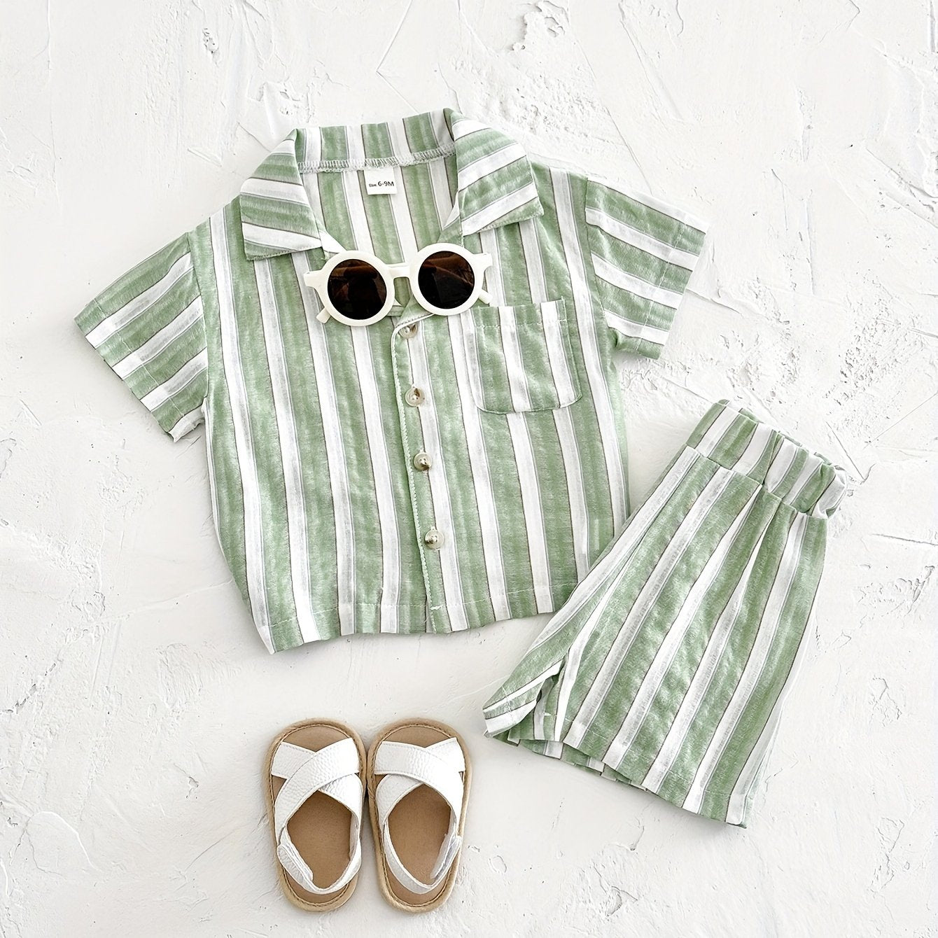 Mint Breeze Set