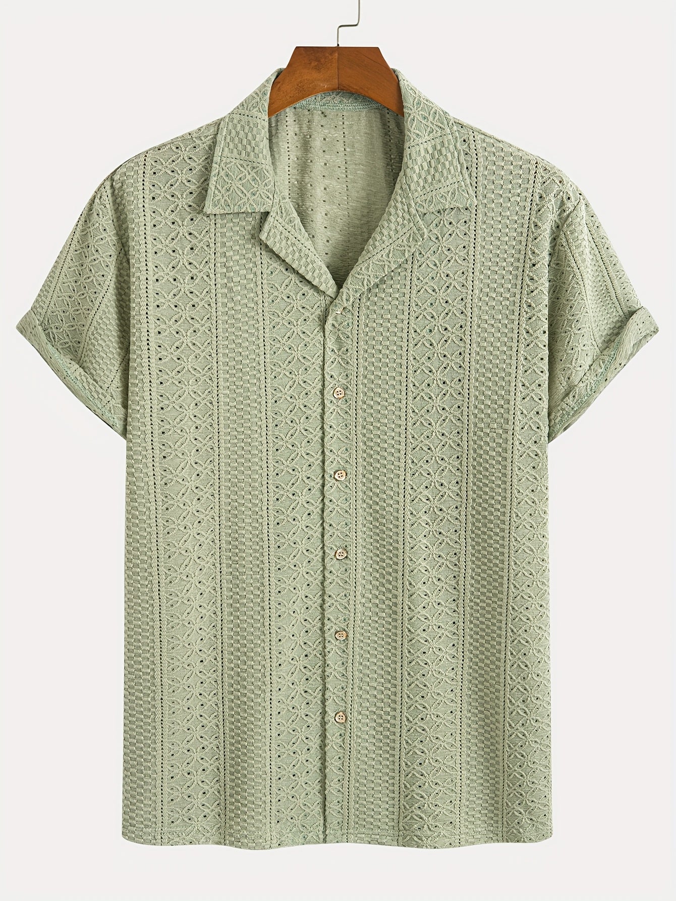The Camden Stripe Polo