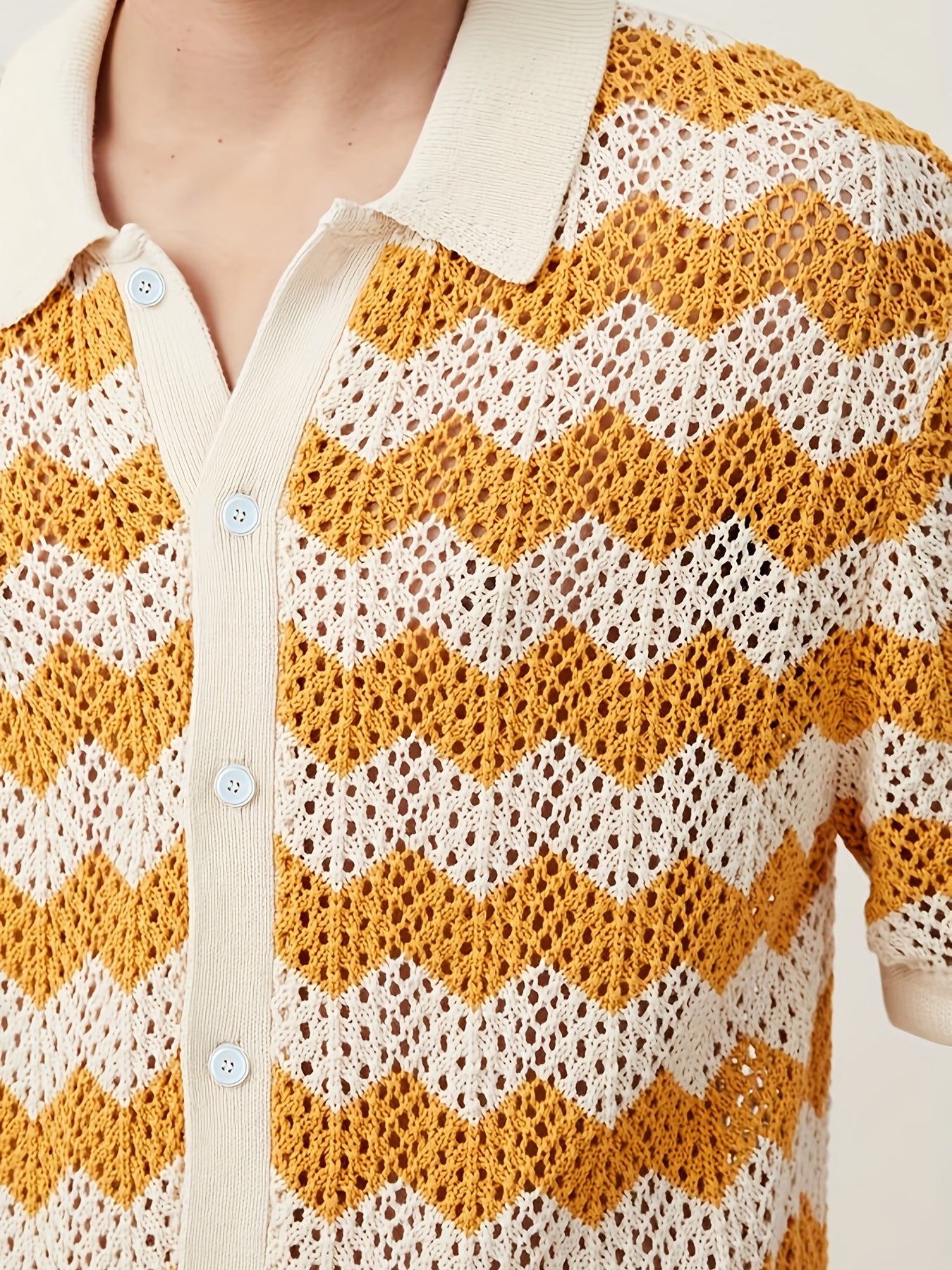 Nomad Knitwear Shirt