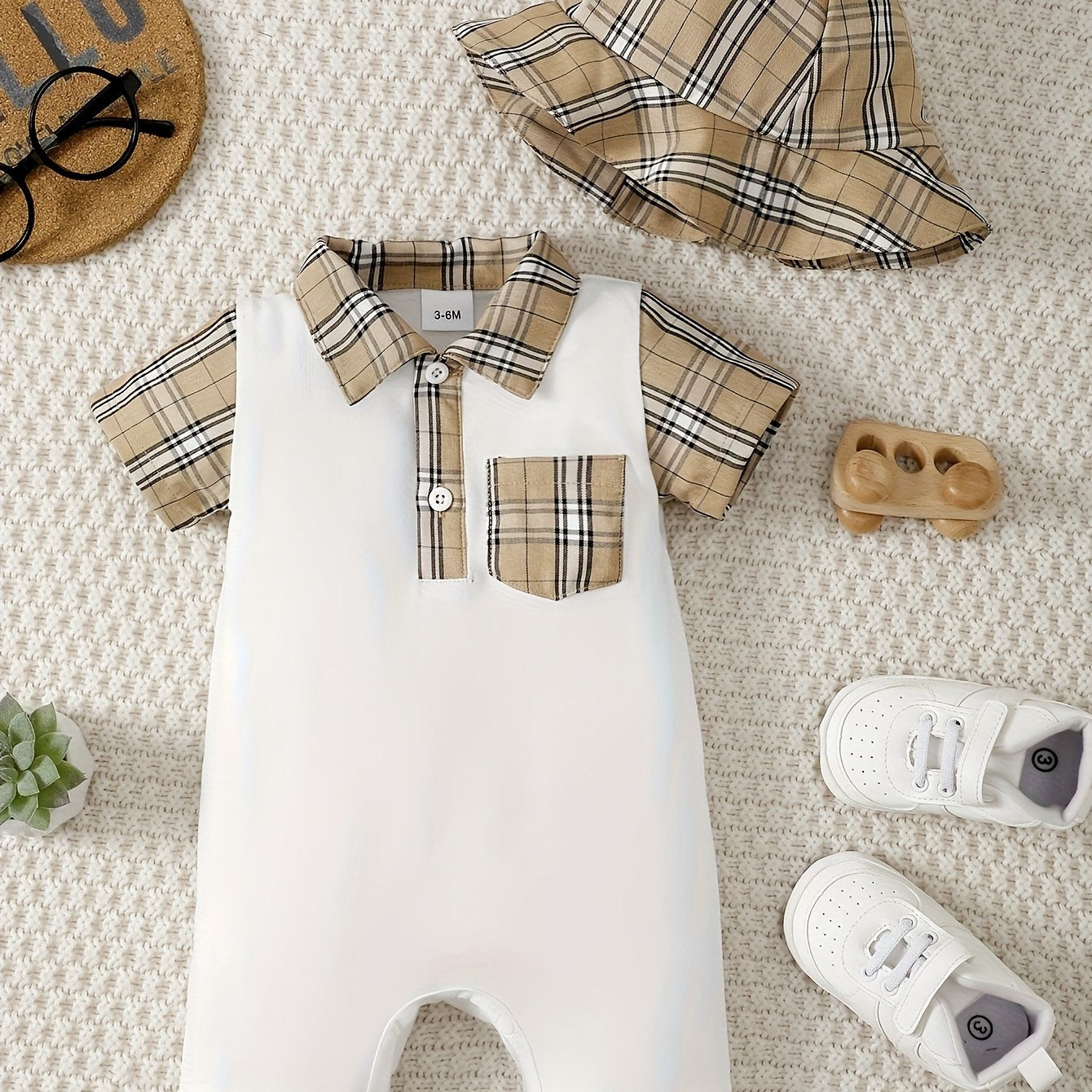 Little Gentleman Set