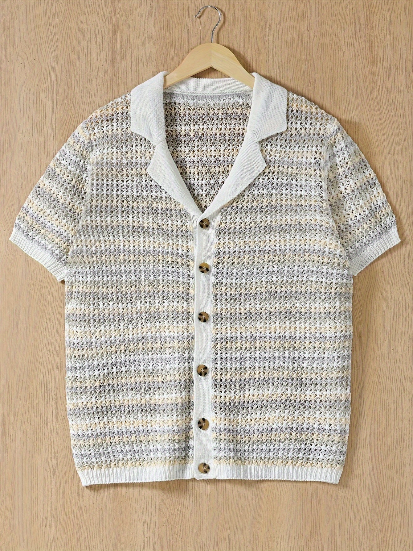 Retro Riviera Knit
