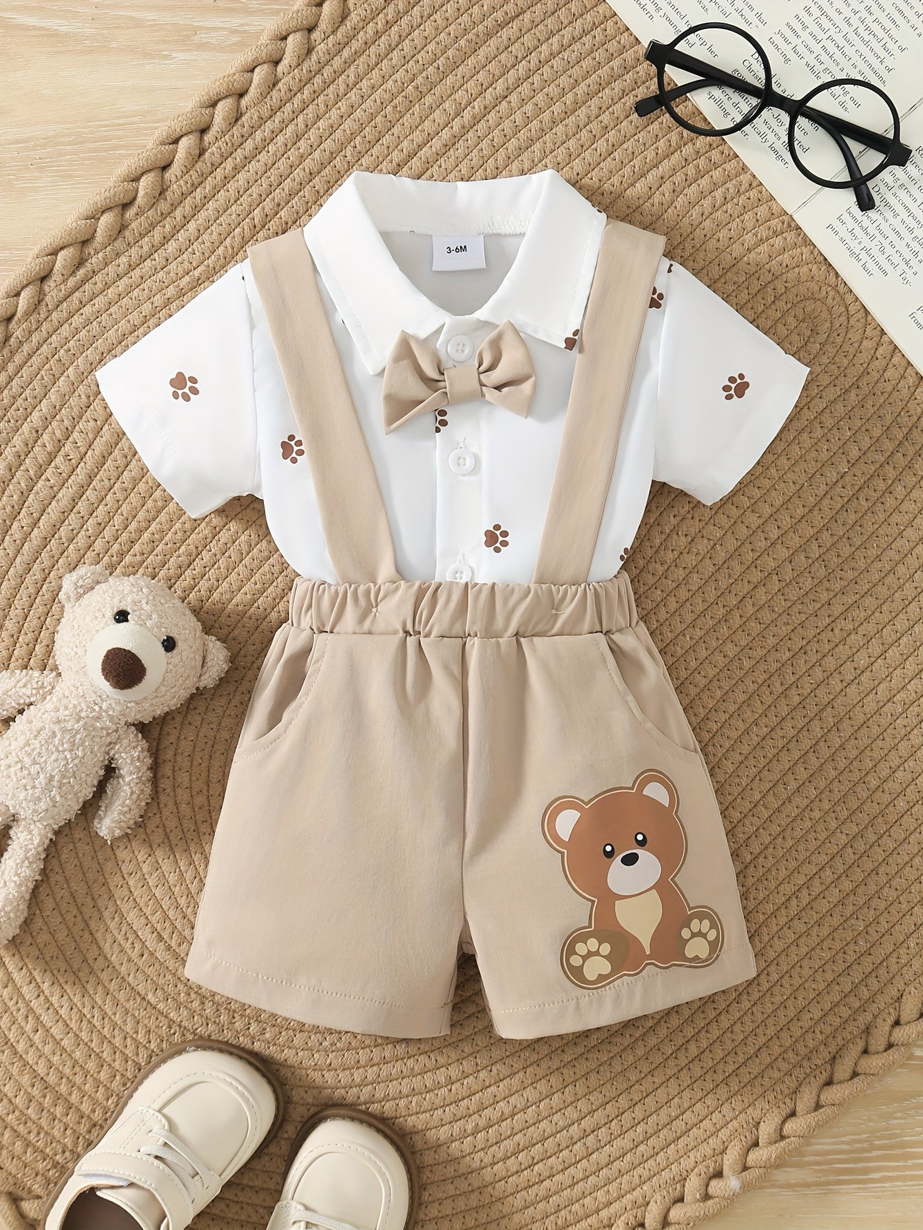 Cubby™ – Gentle Baby Ensemble