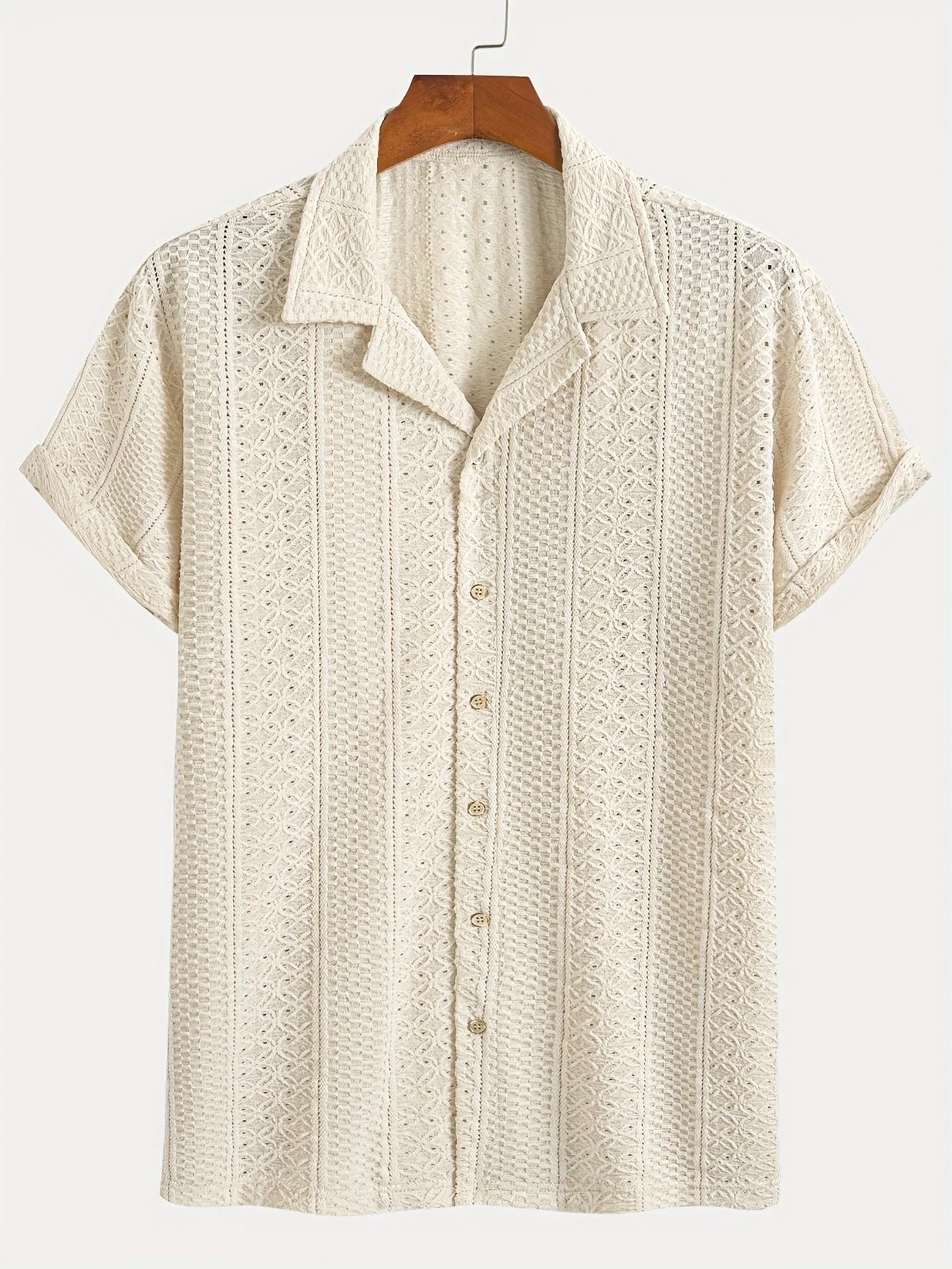 The Camden Stripe Polo