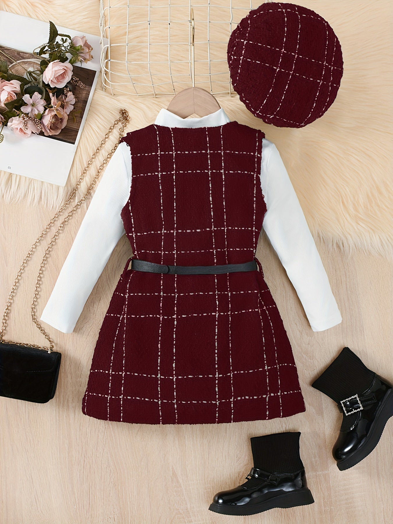 Lunovia dress set