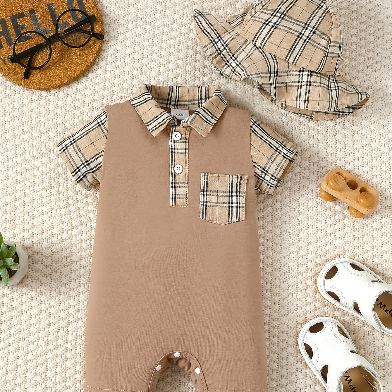 Little Gentleman Set