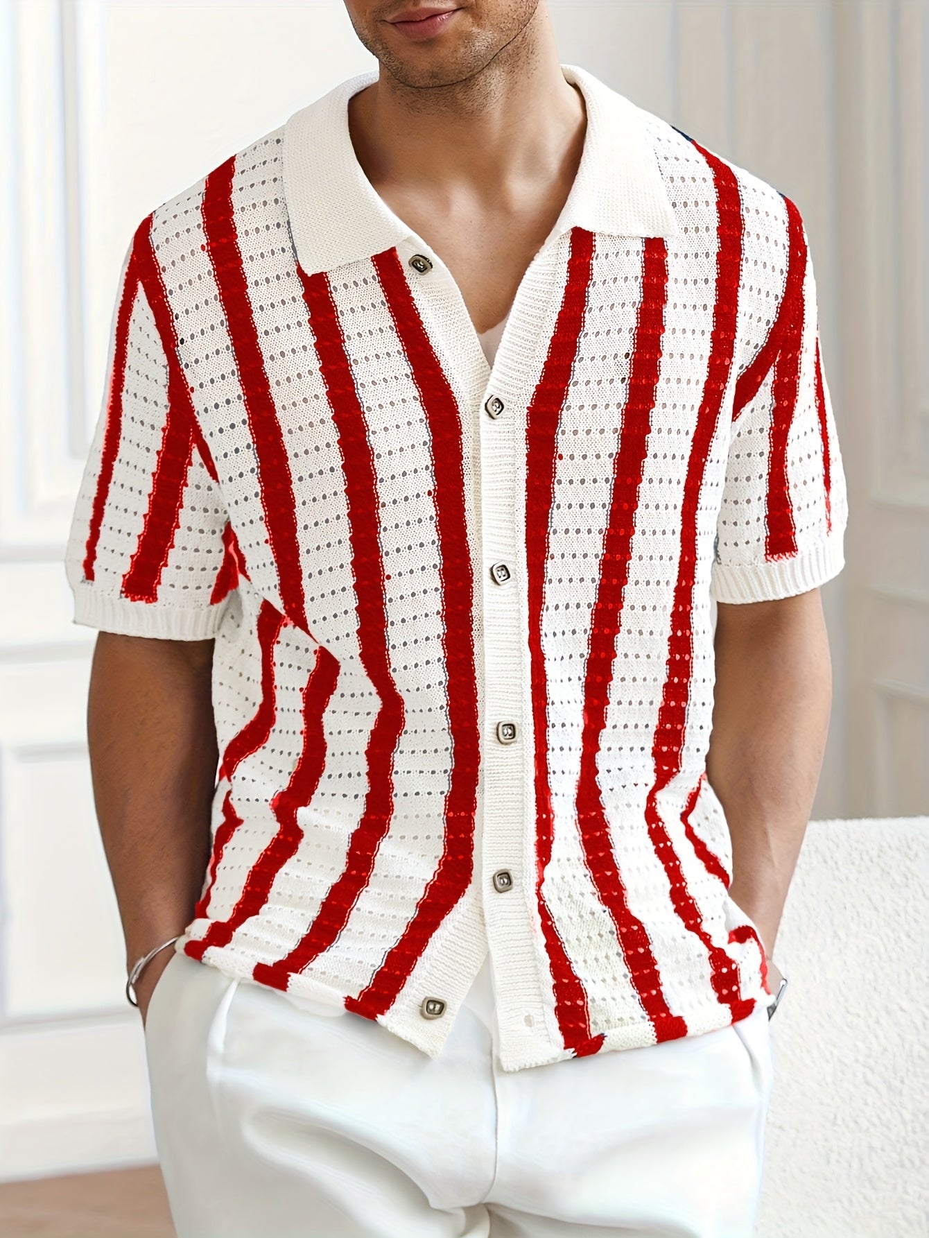 Laguna Knit Polo
