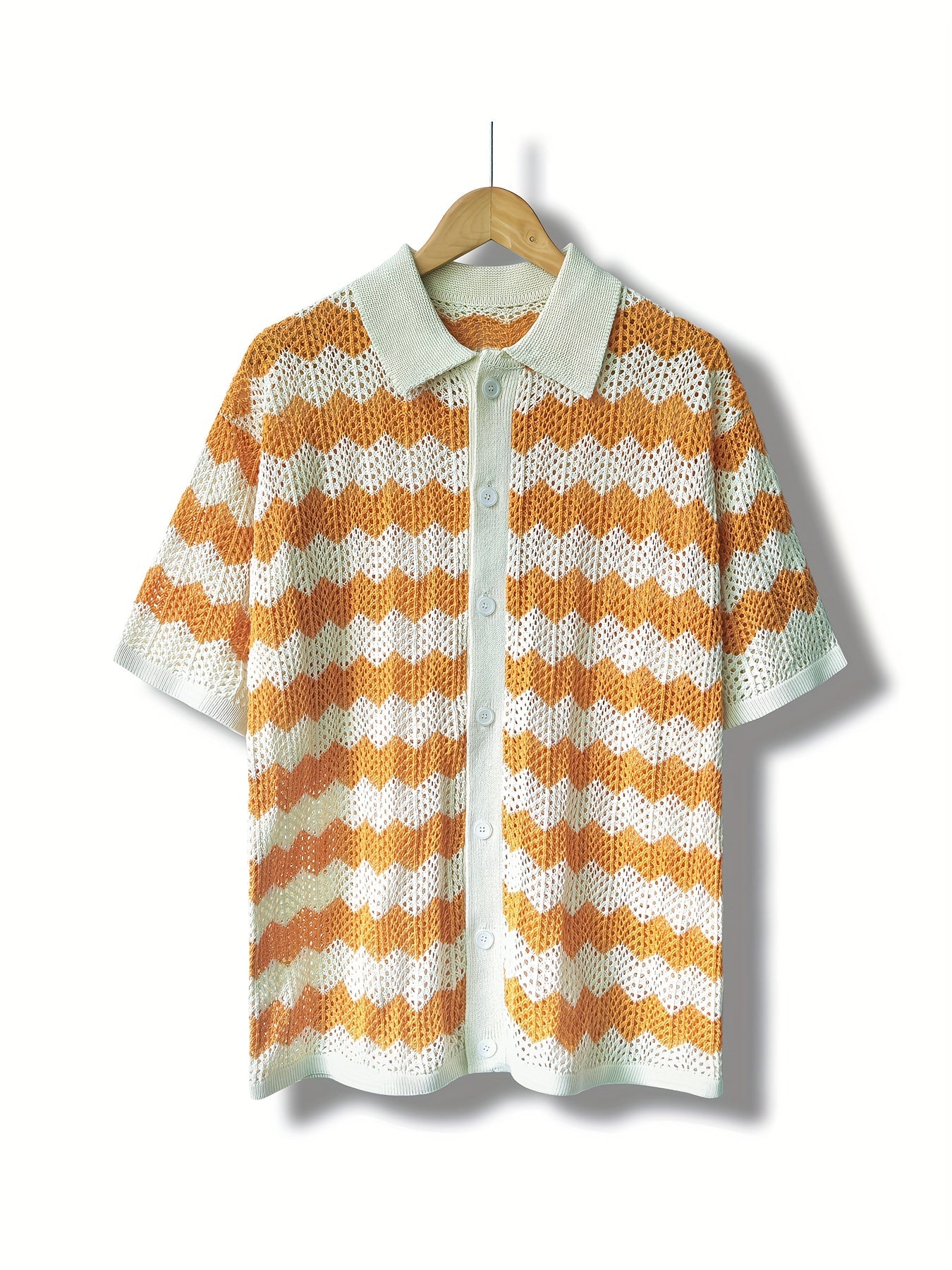 Nomad Knitwear Shirt