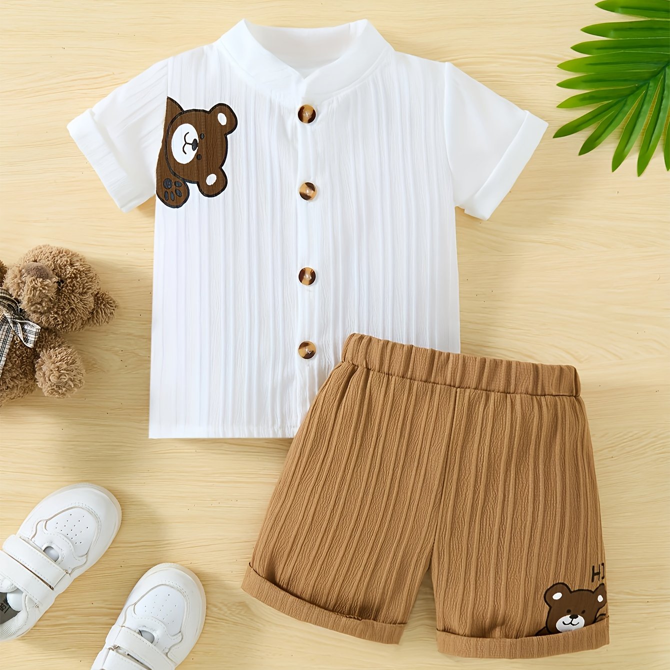 Hello Teddy Set