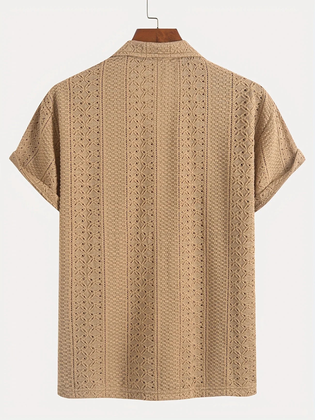 The Camden Stripe Polo