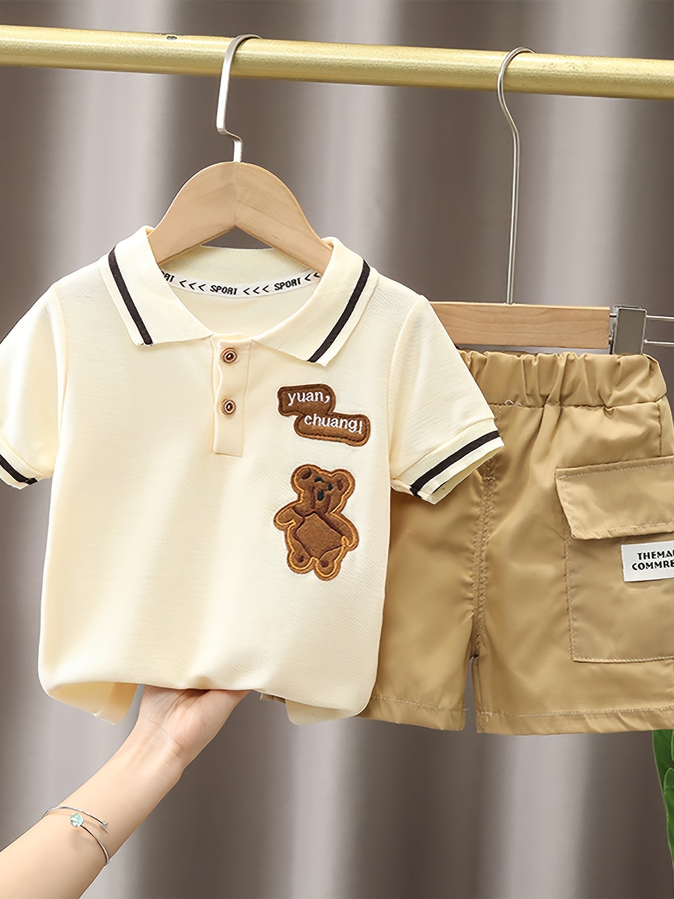 HoneyHug™ Babywear