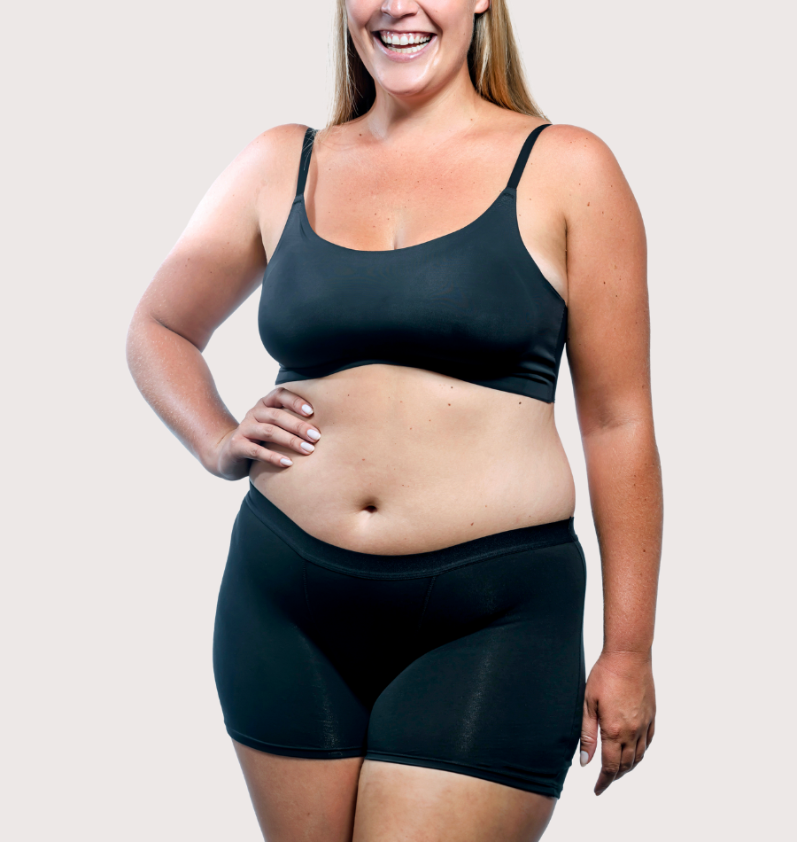 Boyshort - 100% Leak-Proof Menstrual Underwear
