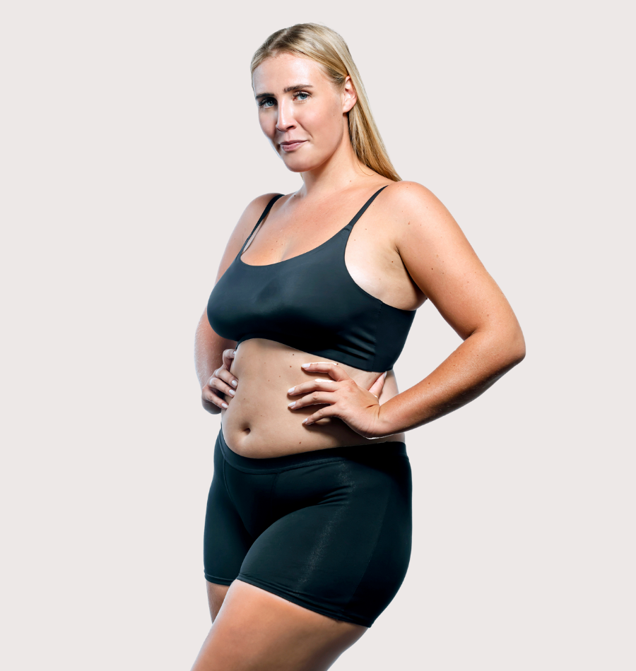Boyshort - 100% Leak-Proof Menstrual Underwear