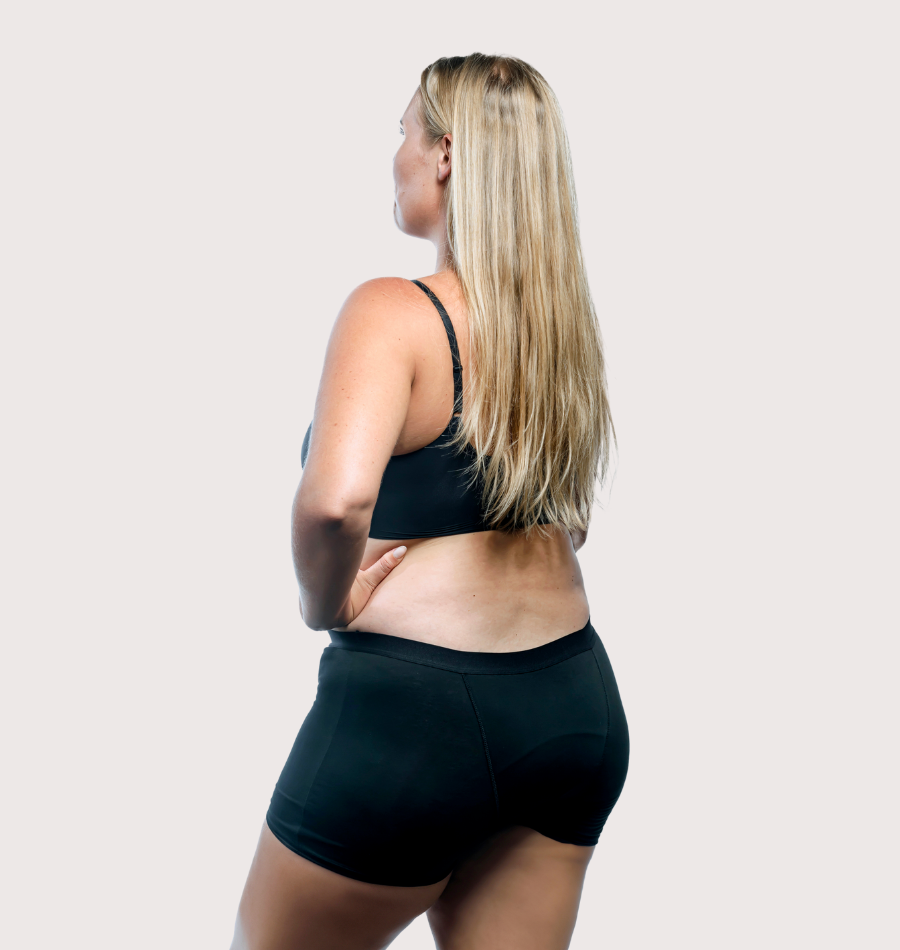 Boyshort - 100% Leak-Proof Menstrual Underwear