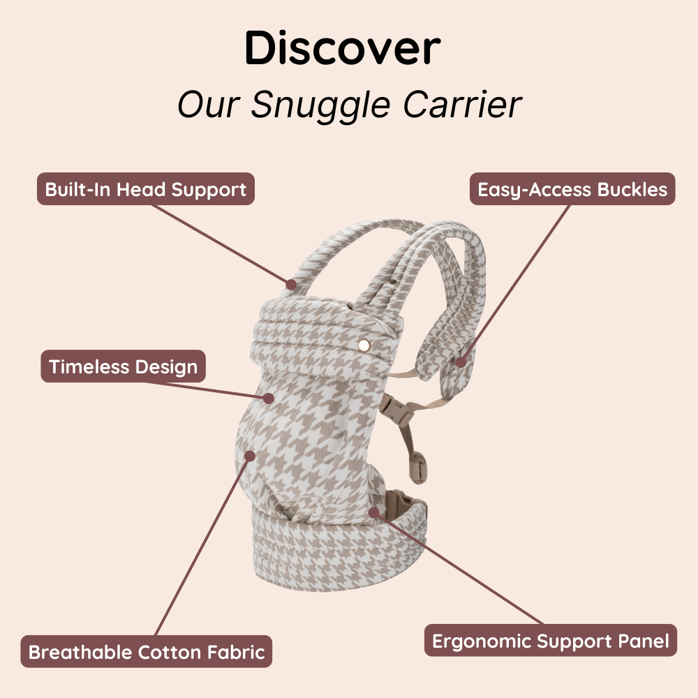The Snuggle Carrier