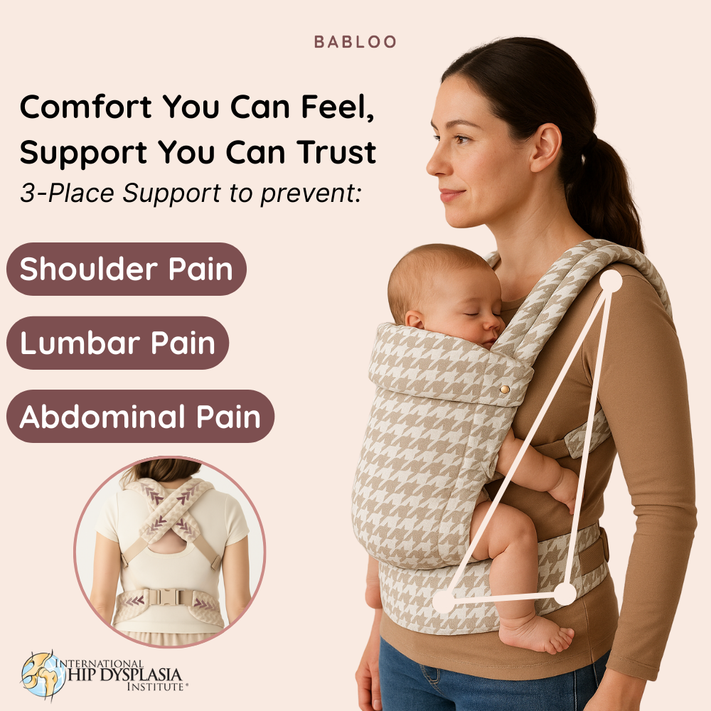 The Snuggle Carrier