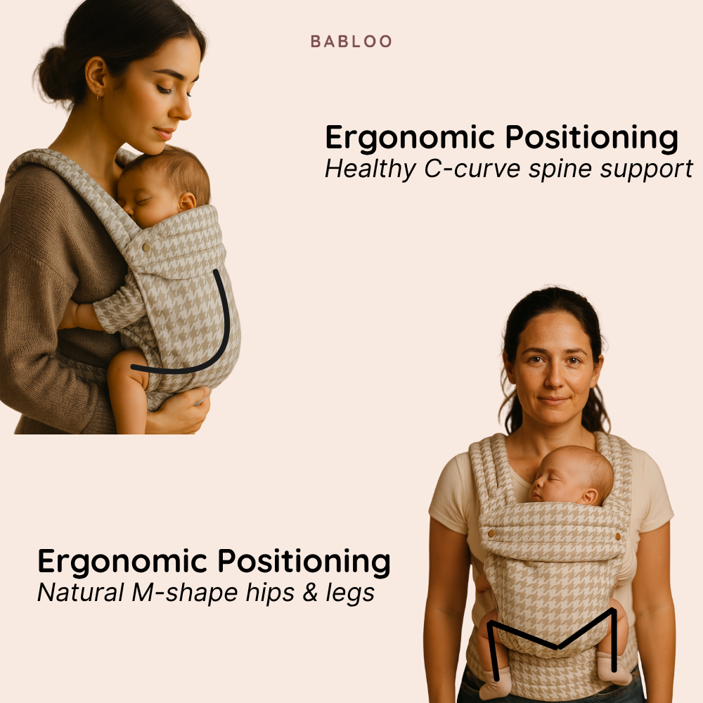 The Snuggle Carrier