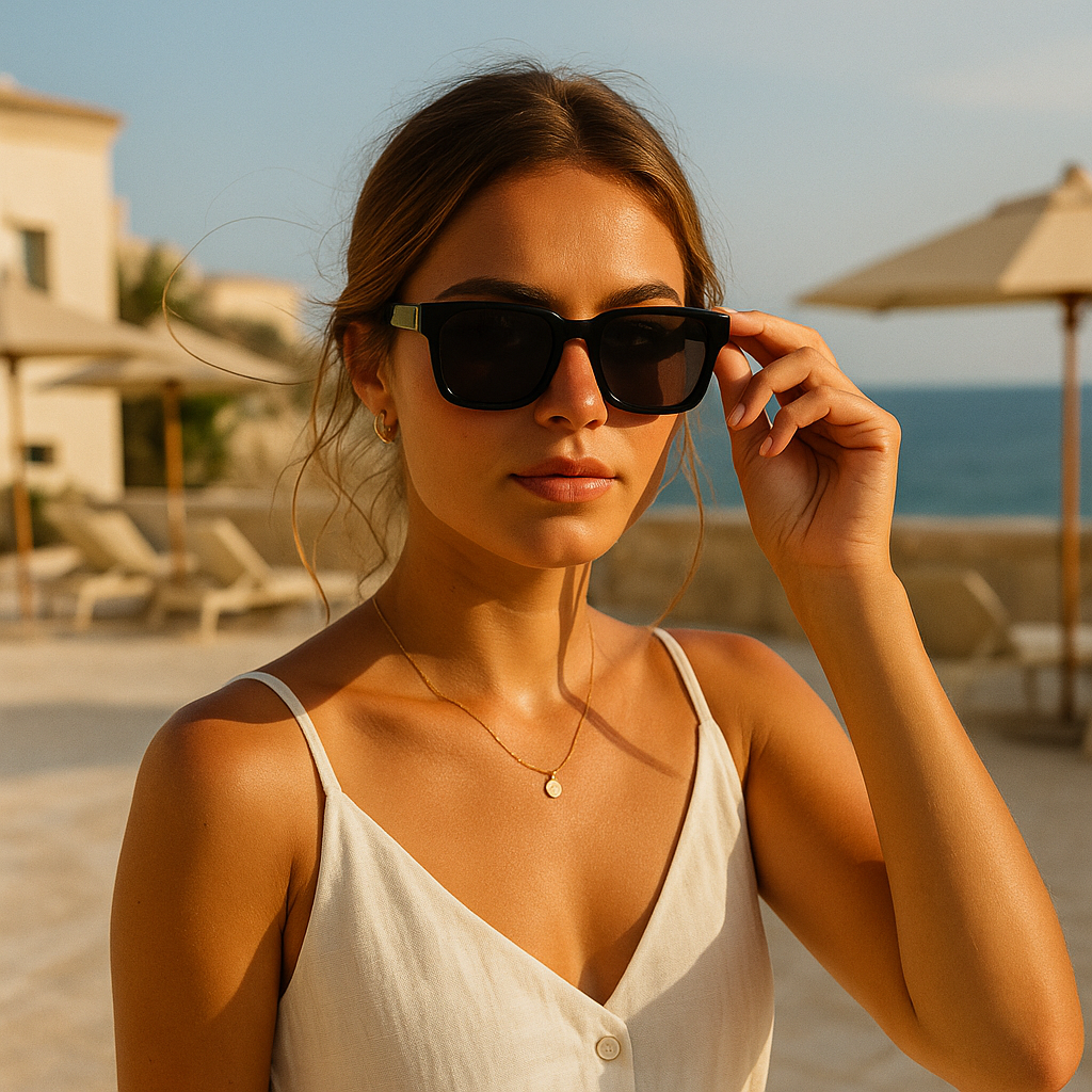 Noir One Sonnenbrille
