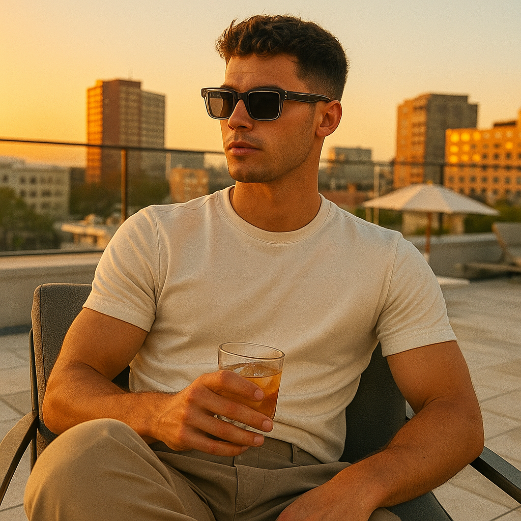 Arctic Sonnenbrille