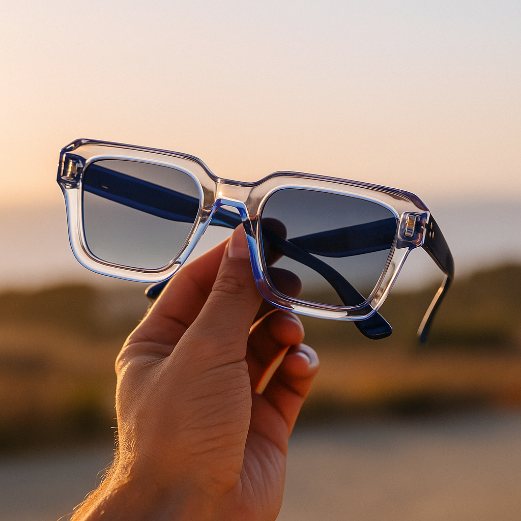 CRYSTA Sonnenbrille