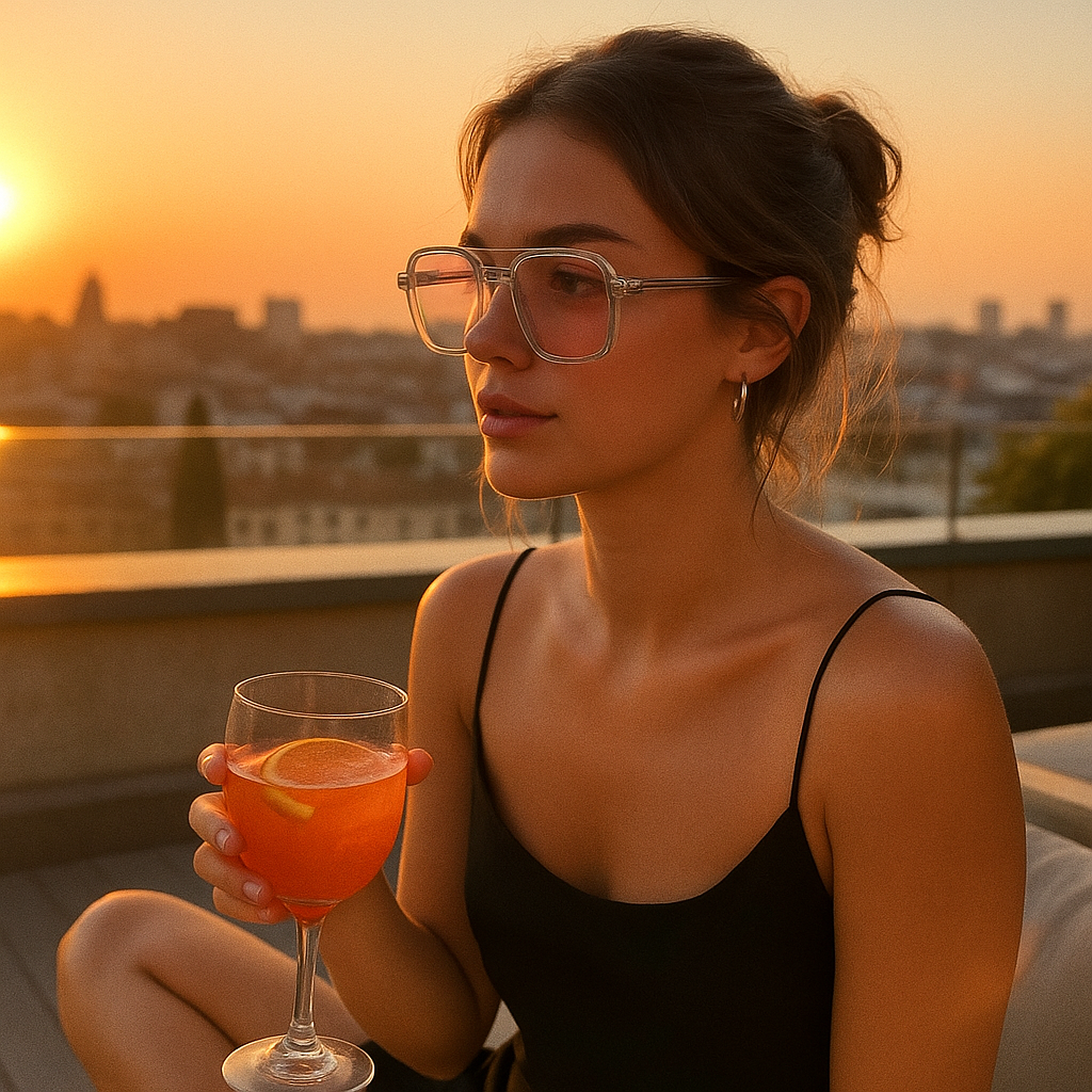 Monaco Sonnenbrille