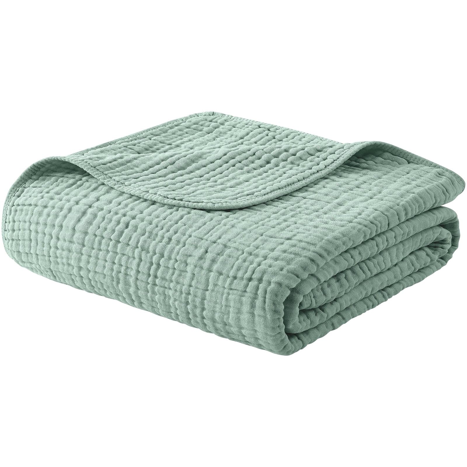 The Muslin Blanket - 100% Muslin Cotton