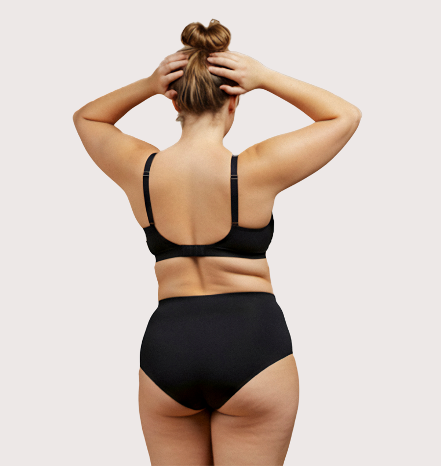 Seamless Hugger - 100% Leak-Proof Menstrual Underwear