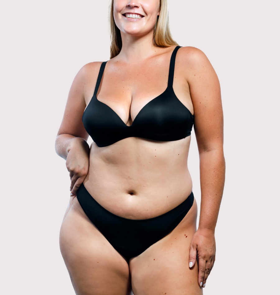 Seamless Thong - 100% Leak-Proof Menstrual Underwear