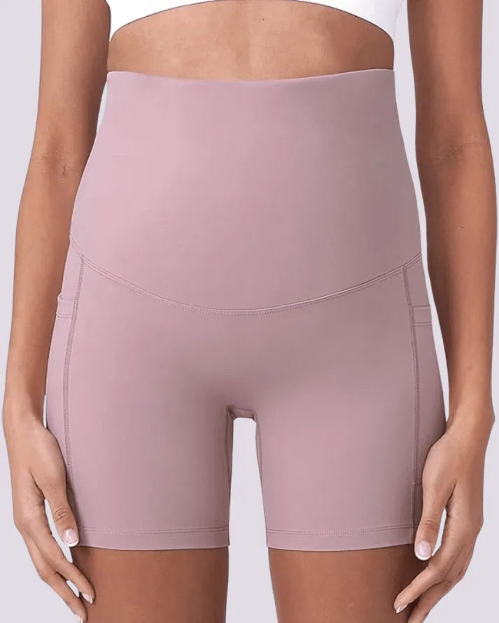 Summer Maternity Shorts – Soft, Breezy & With Pockets