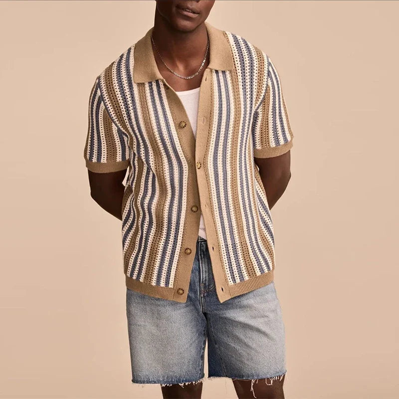 Bayside Breeze knit