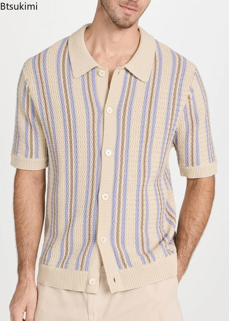 Breeze Knit Polo