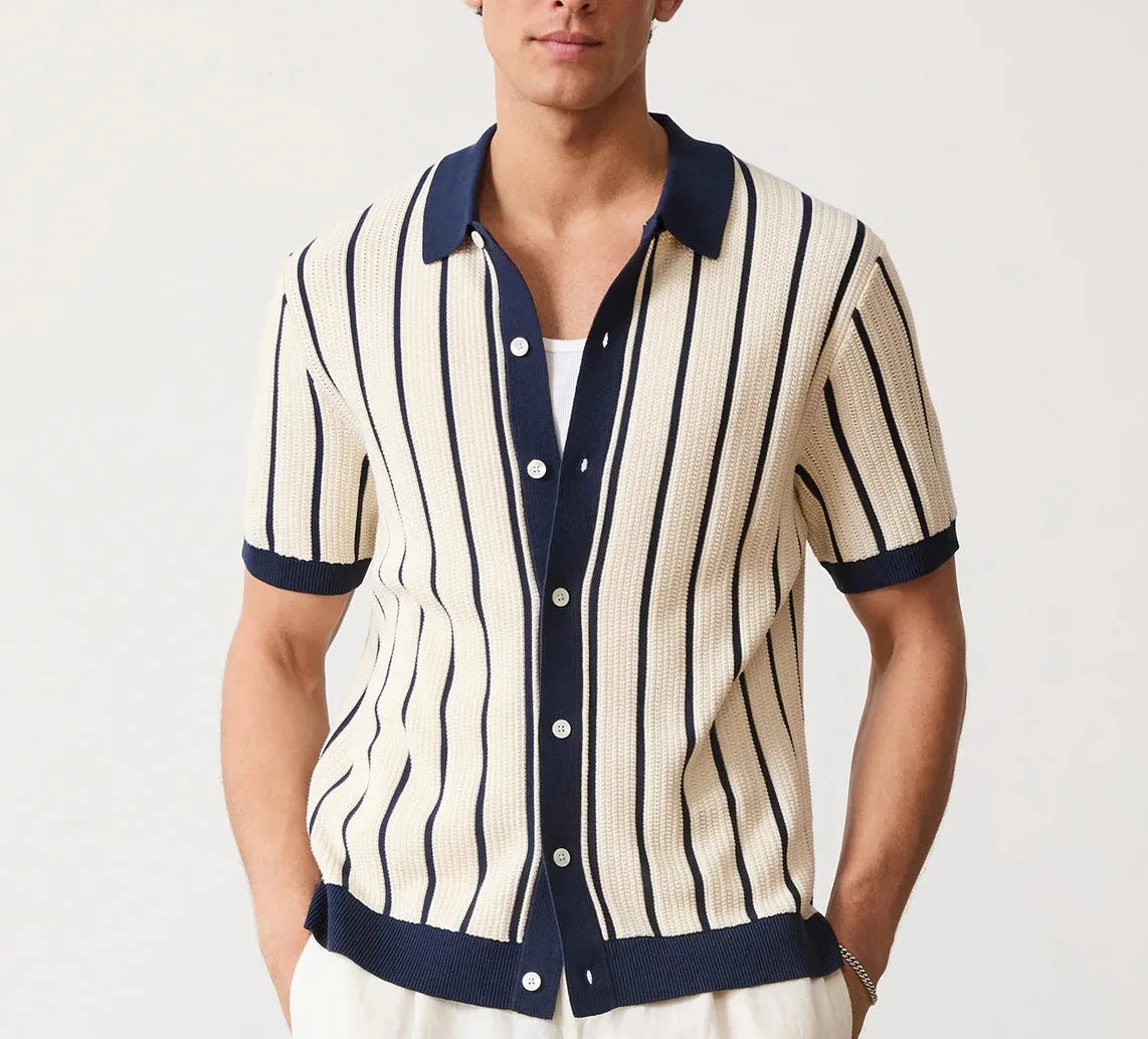 Breeze Knit Polo