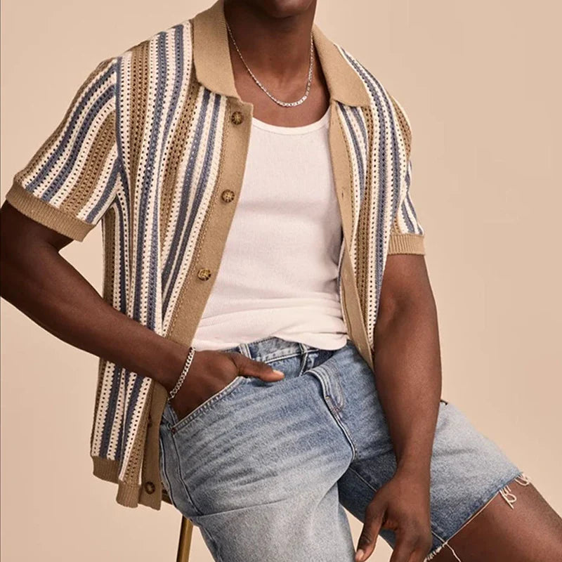 Bayside Breeze knit