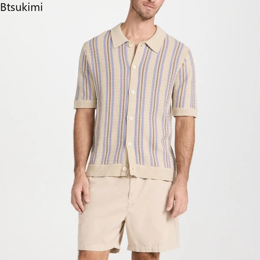 Breeze Knit Polo