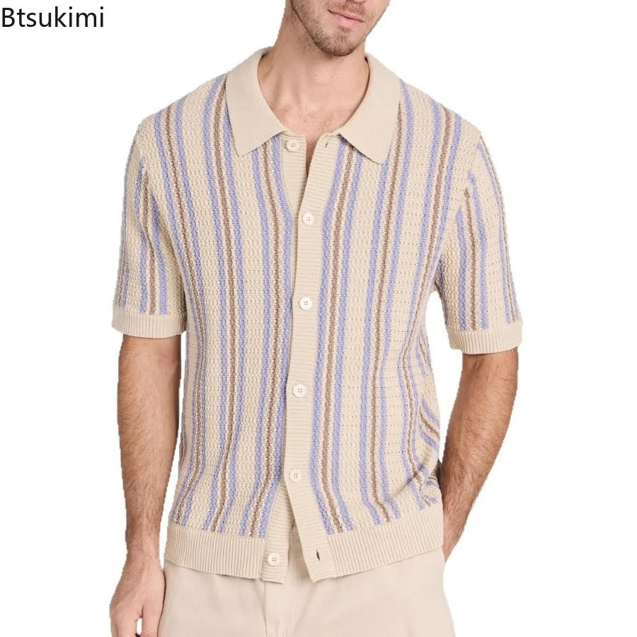 Breeze Knit Polo