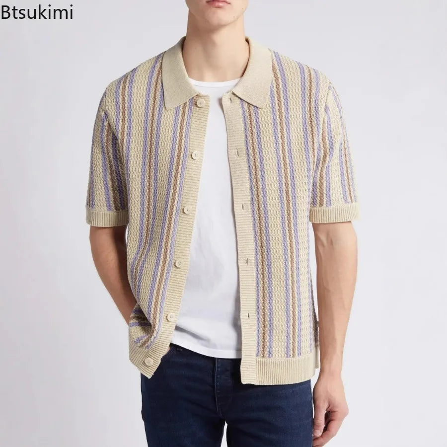 Breeze Knit Polo