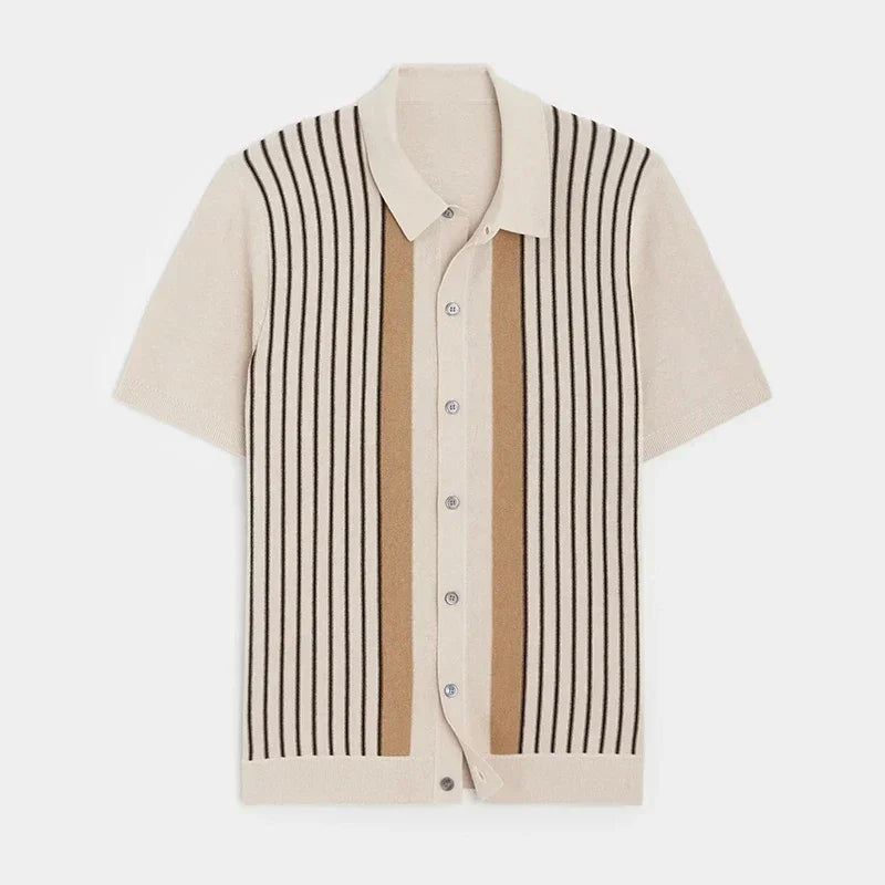 Aurum Knit polo