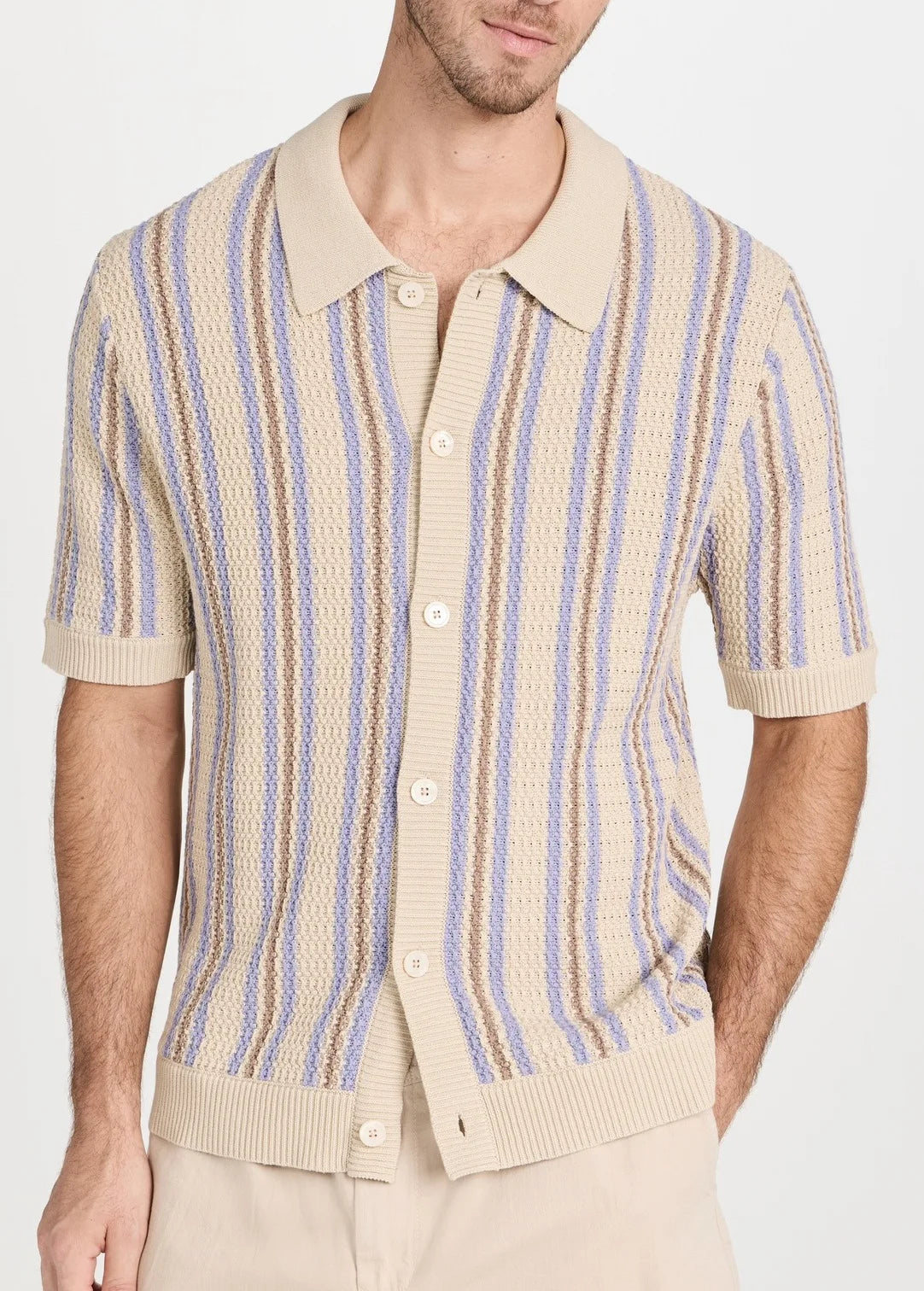 Breeze Knit Polo