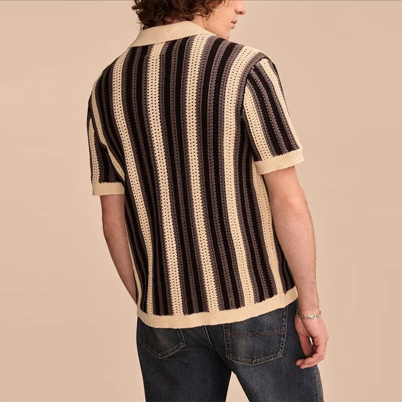 Bayside Breeze knit