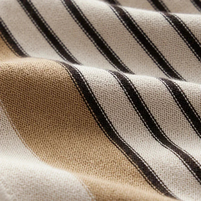 Aurum Knit polo