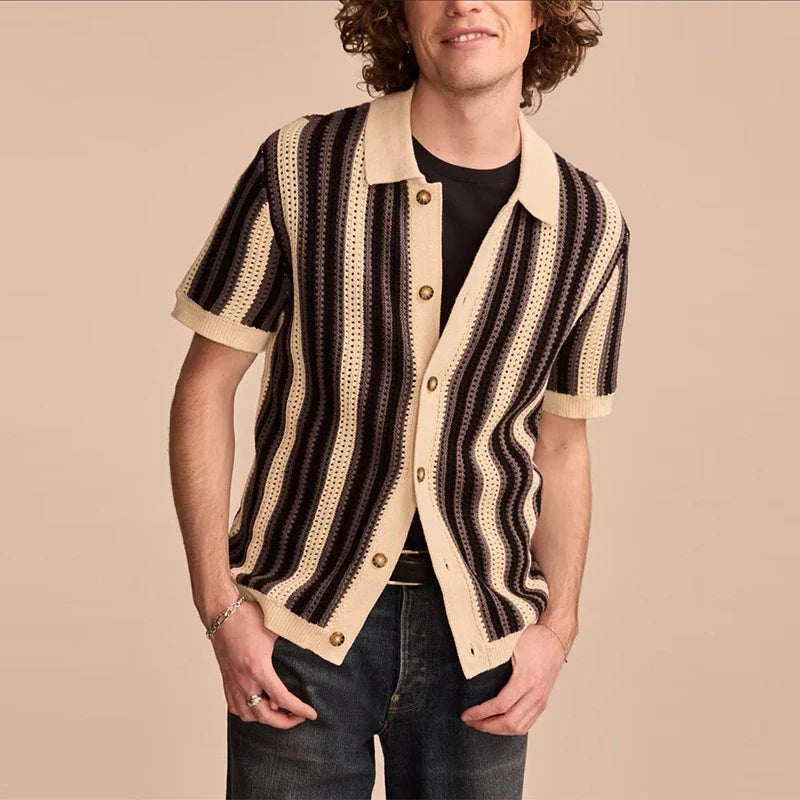 Bayside Breeze knit