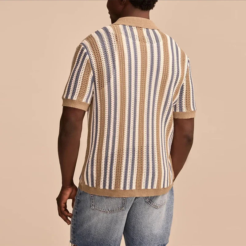 Bayside Breeze knit