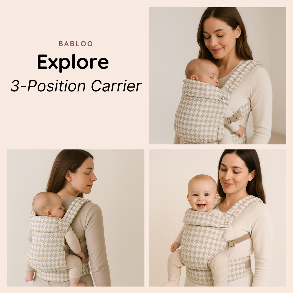 The Snuggle Carrier