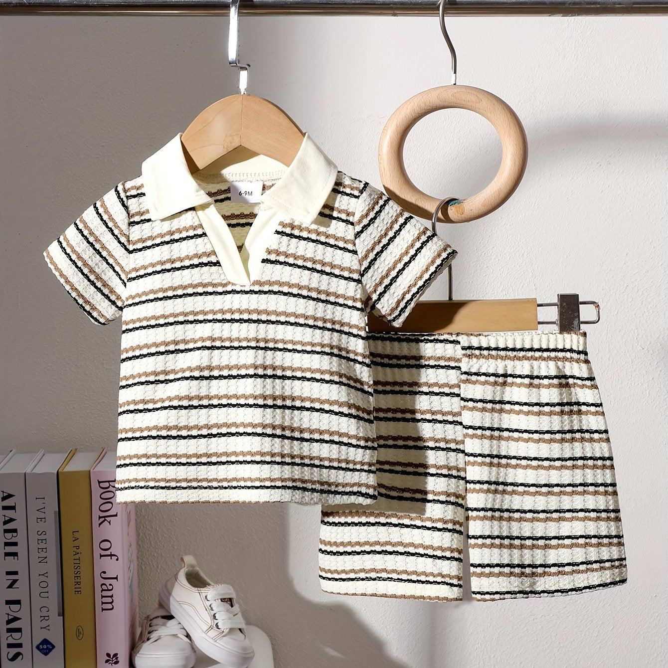 Summer zebra set