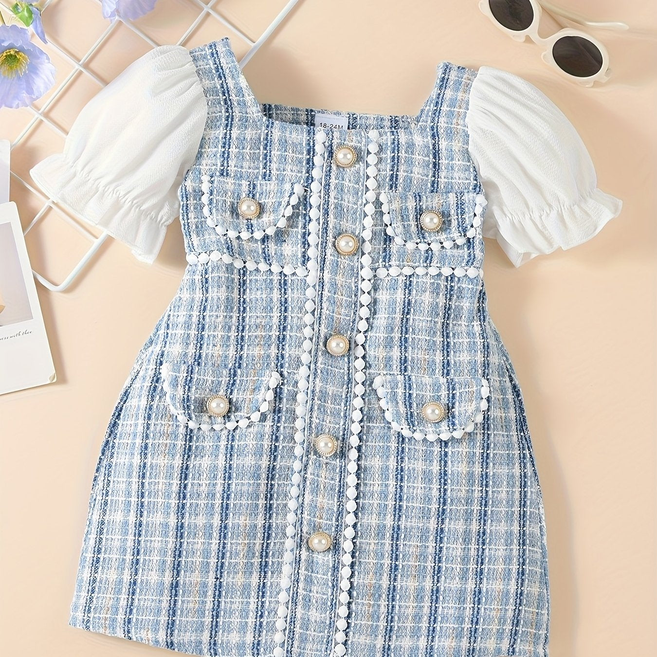 The Chic Edit dress